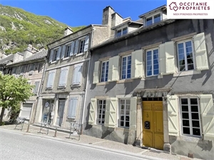 maison de village à la vente -   31440  SAINT BEAT, surface 223 m2 vente maison de village - UBI479345744
